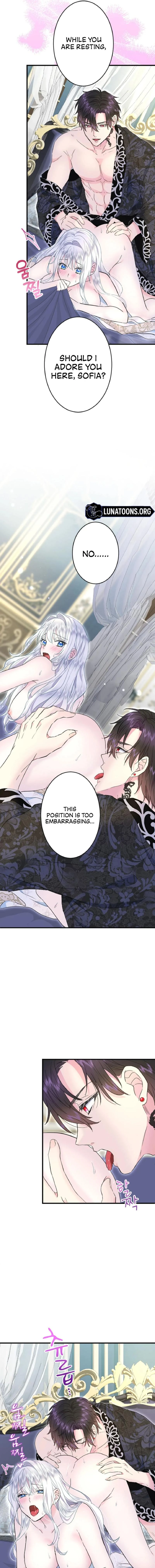 The Forbidden Girl Chapter 53 page 3 - 