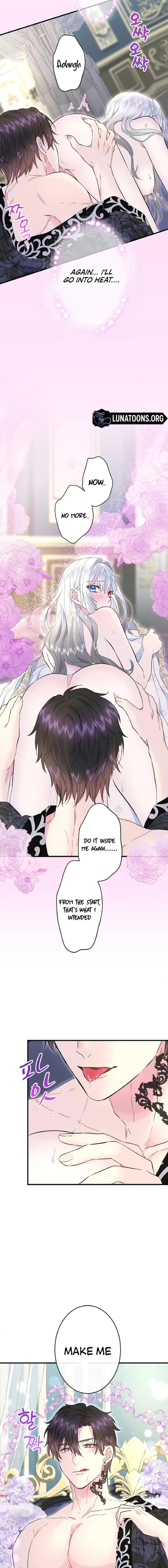 The Forbidden Girl Chapter 53 page 5 - 