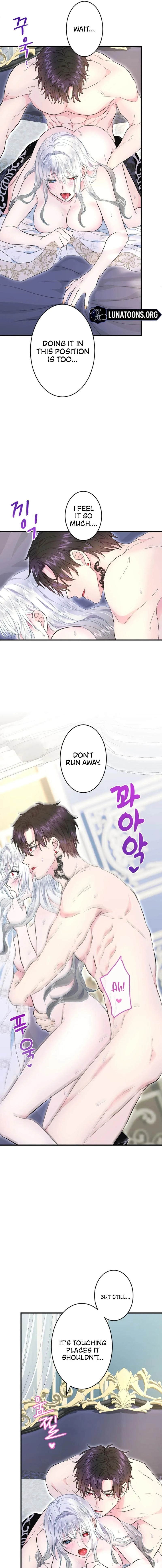 The Forbidden Girl Chapter 53 page 7 - 
