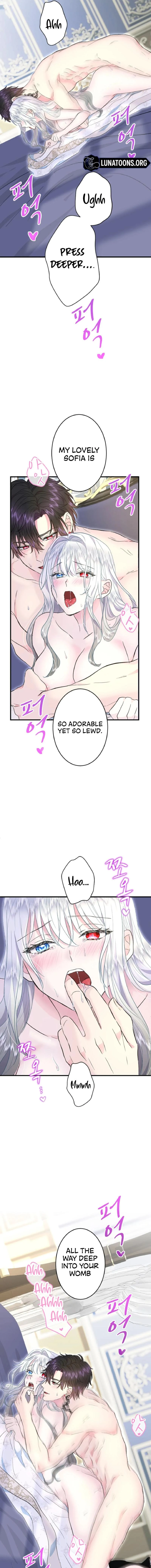 The Forbidden Girl Chapter 53 page 9 - 
