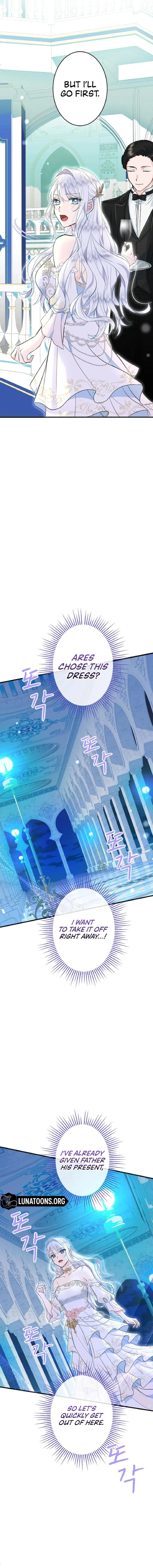 The Forbidden Girl Chapter 54 page 12 - 