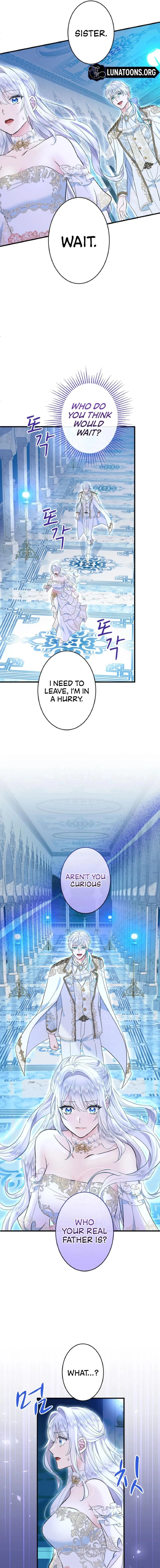 The Forbidden Girl Chapter 54 page 13 - 