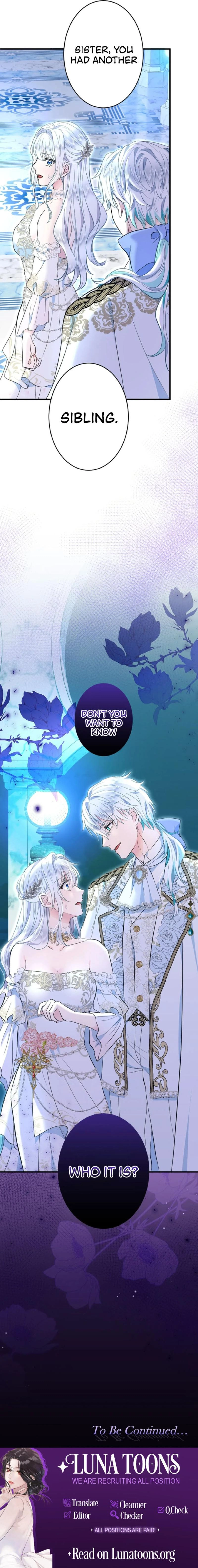 The Forbidden Girl Chapter 54 page 15 - 