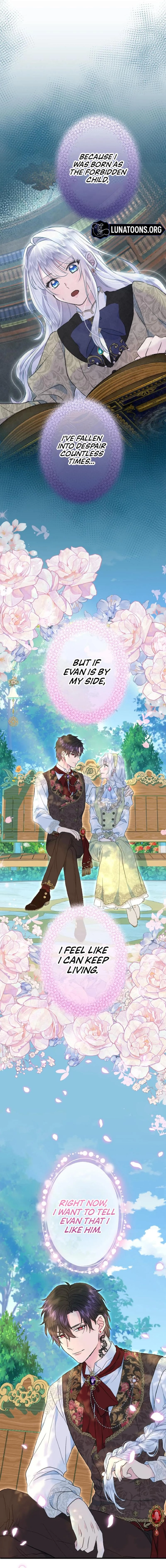 The Forbidden Girl Chapter 54 page 5 - 