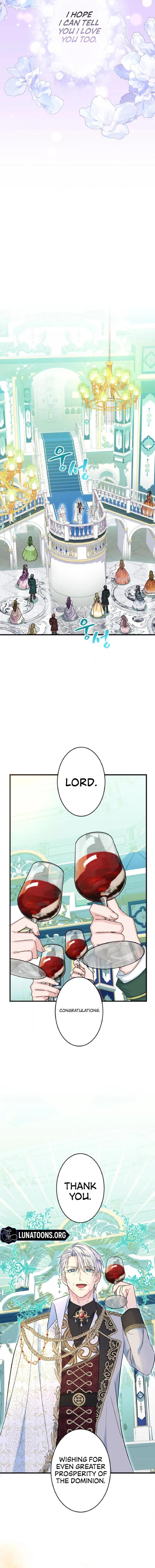The Forbidden Girl Chapter 54 page 8 - 