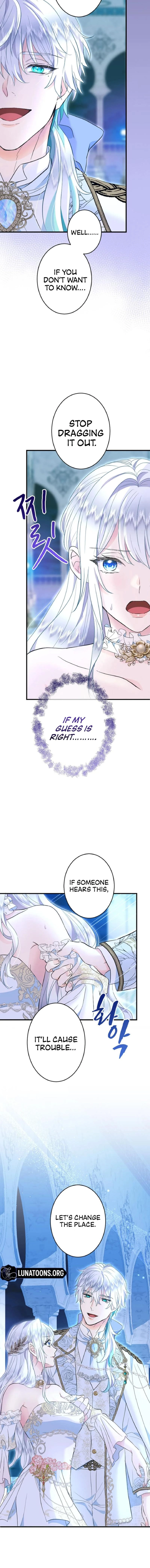 The Forbidden Girl Chapter 55 page 2 - 