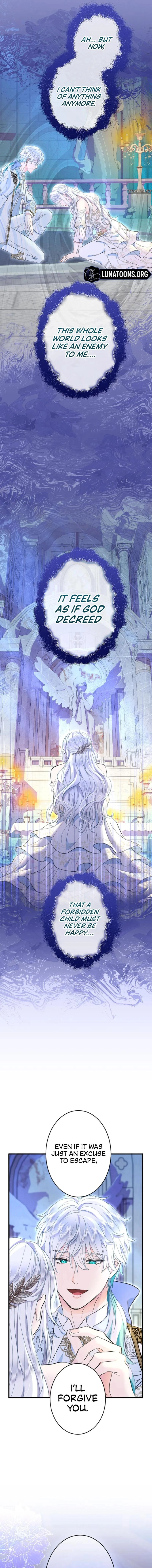 The Forbidden Girl Chapter 55 page 11 - 