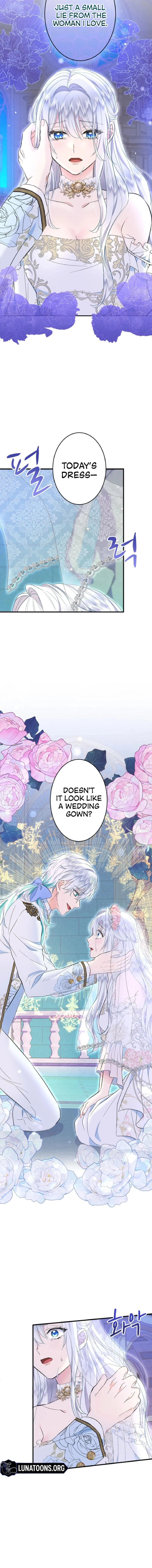 The Forbidden Girl Chapter 55 page 12 - 