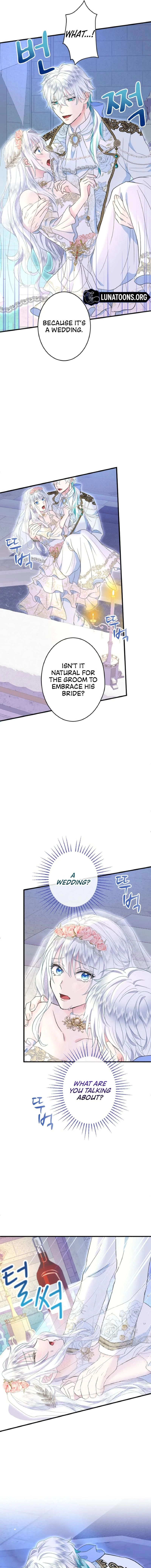 The Forbidden Girl Chapter 55 page 13 - 