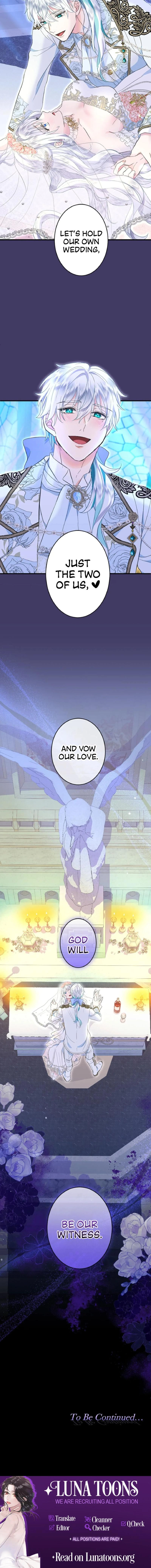 The Forbidden Girl Chapter 55 page 14 - 