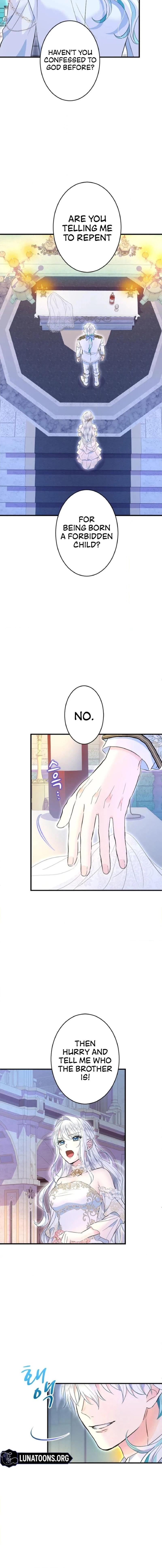 The Forbidden Girl Chapter 55 page 4 - 