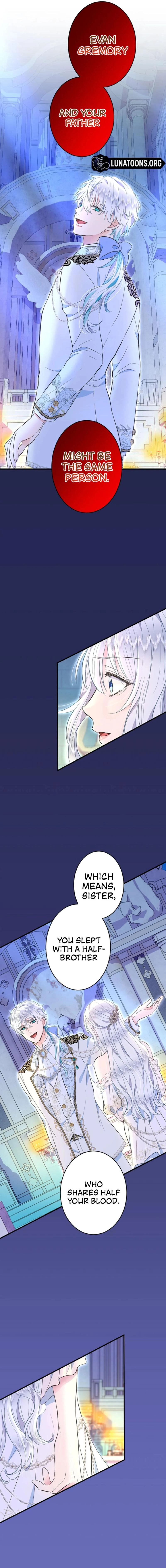 The Forbidden Girl Chapter 55 page 5 - 