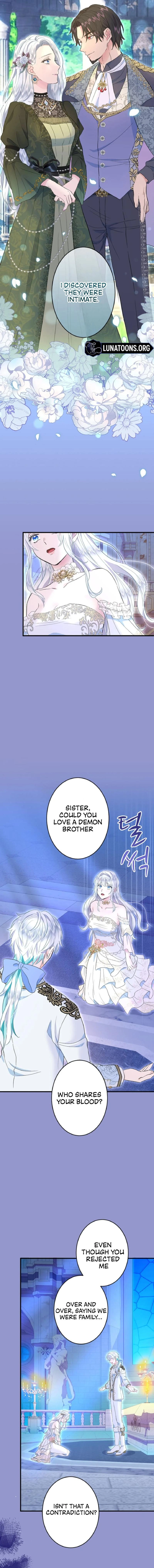 The Forbidden Girl Chapter 55 page 7 - 