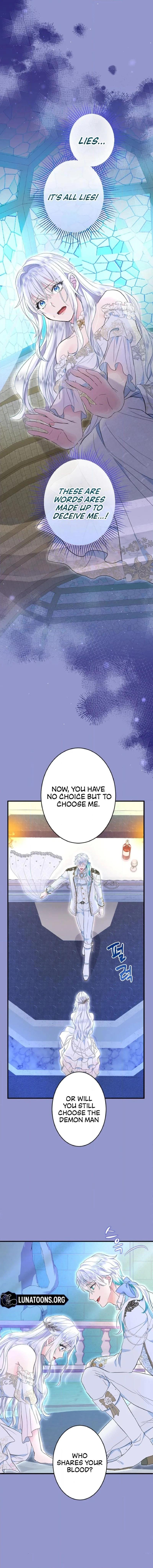 The Forbidden Girl Chapter 55 page 8 - 