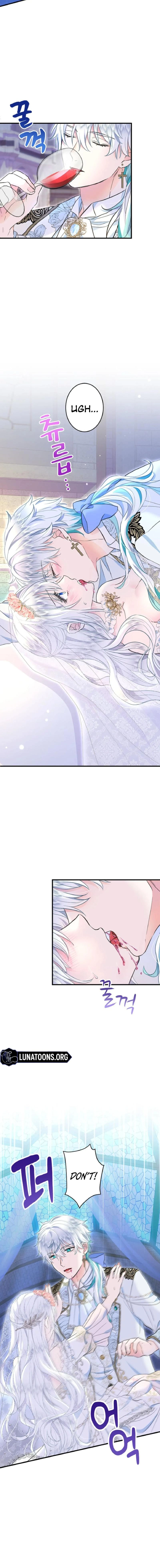 The Forbidden Girl Chapter 56 page 2 - 