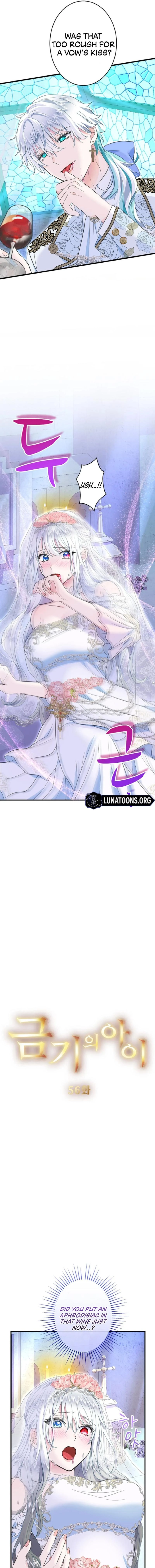 The Forbidden Girl Chapter 56 page 3 - 
