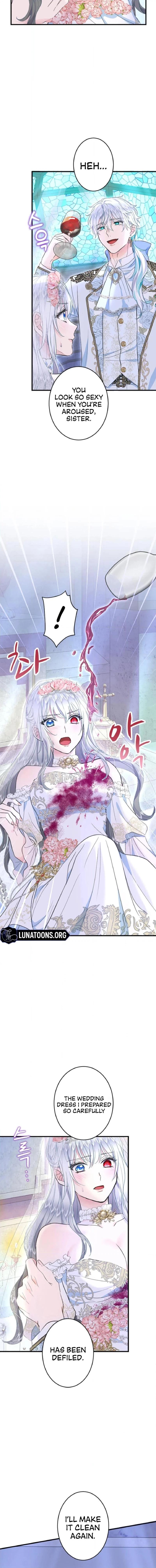 The Forbidden Girl Chapter 56 page 4 - 