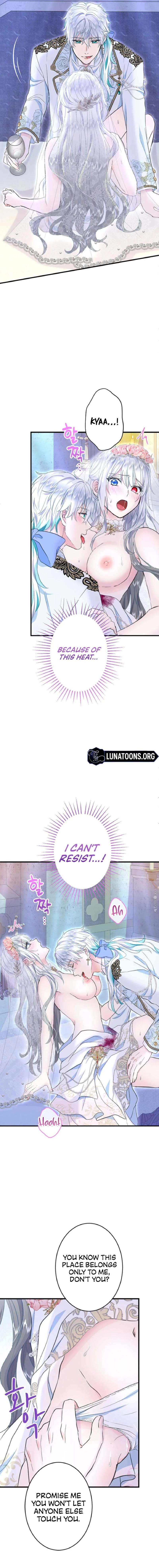 The Forbidden Girl Chapter 56 page 5 - 