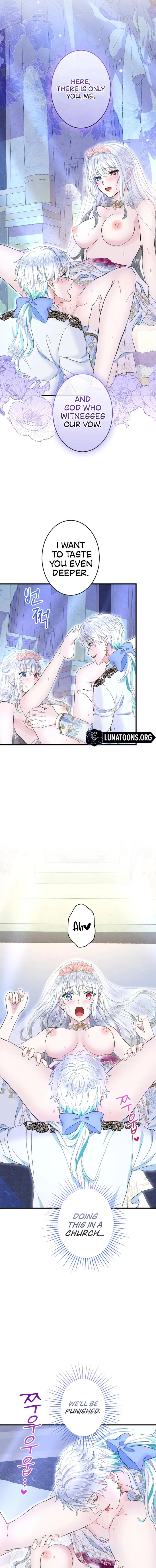 The Forbidden Girl Chapter 56 page 7 - 
