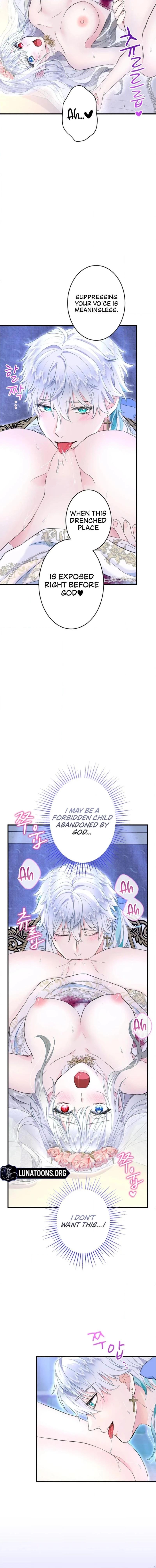 The Forbidden Girl Chapter 56 page 8 - 