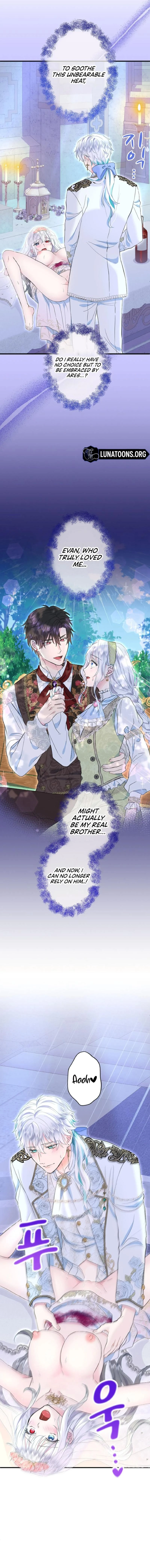 The Forbidden Girl Chapter 56 page 9 - 