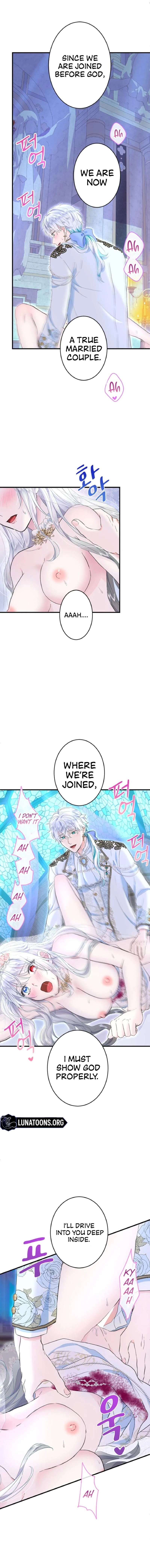 The Forbidden Girl Chapter 56 page 10 - 