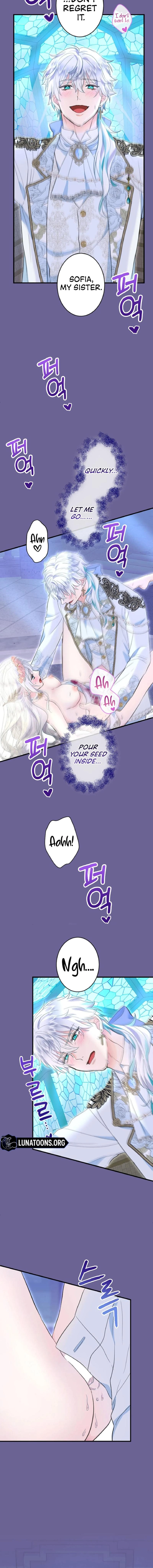 The Forbidden Girl Chapter 57 page 2 - 