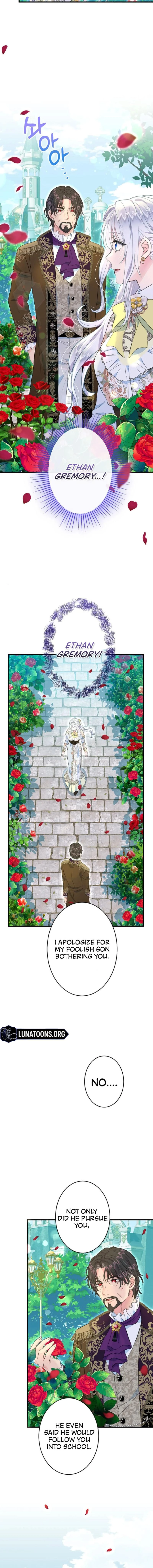 The Forbidden Girl Chapter 57 page 14 - 