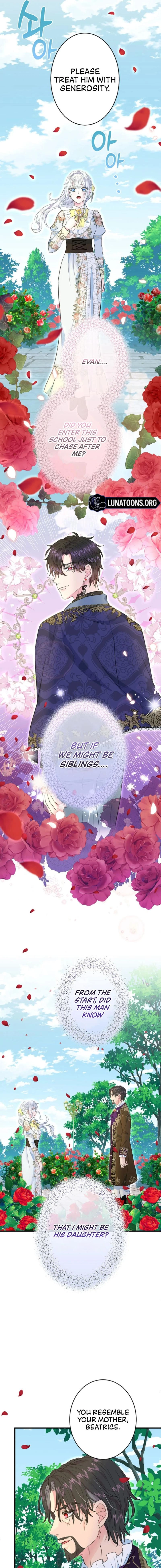 The Forbidden Girl Chapter 57 page 15 - 