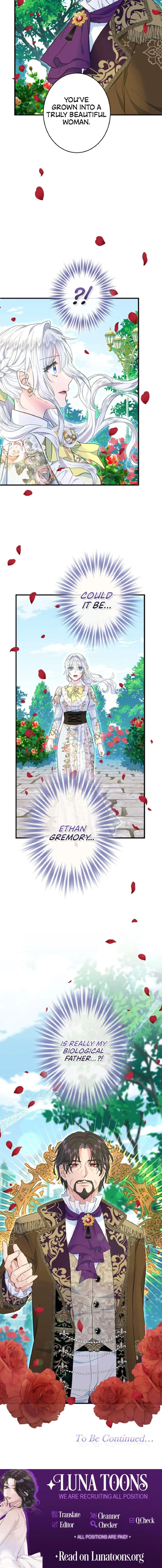 The Forbidden Girl Chapter 57 page 16 - 