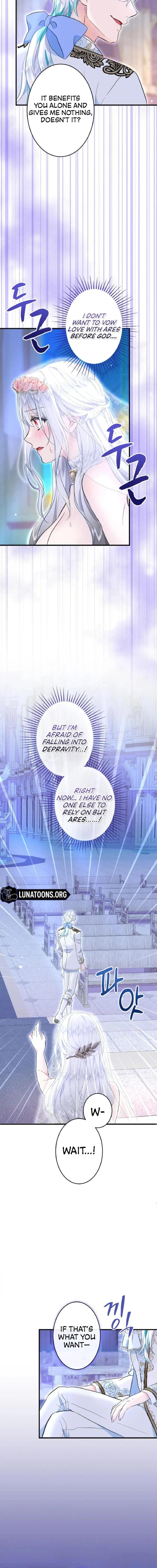 The Forbidden Girl Chapter 57 page 4 - 