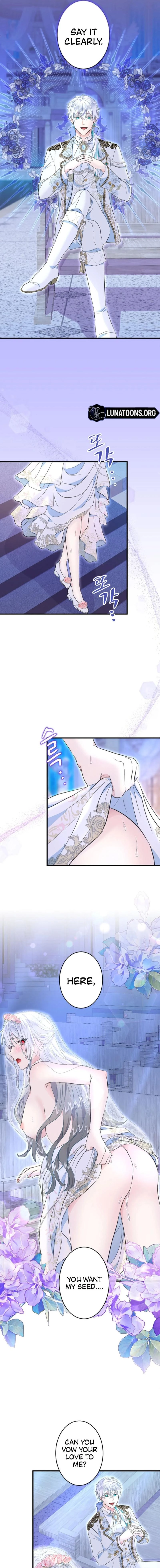 The Forbidden Girl Chapter 57 page 5 - 