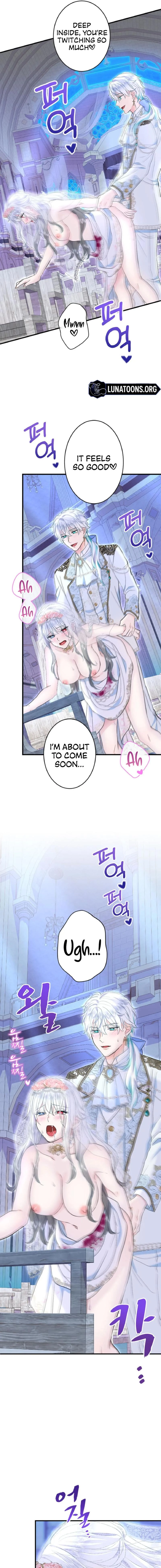 The Forbidden Girl Chapter 57 page 7 - 