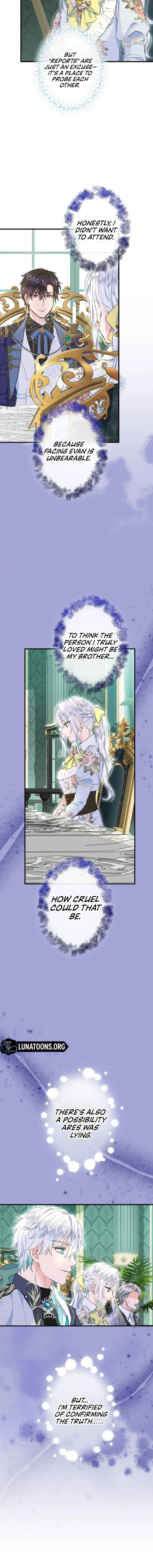 The Forbidden Girl Chapter 57 page 10 - 