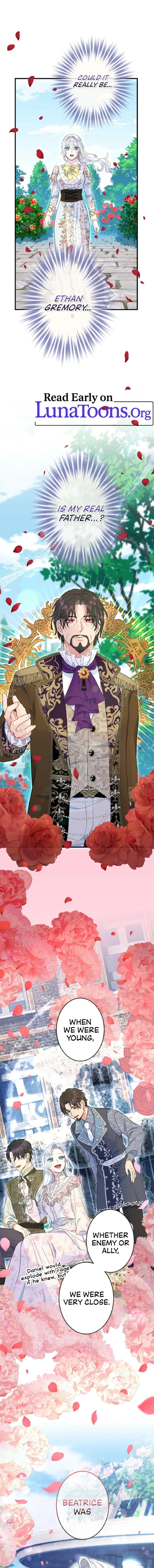 The Forbidden Girl Chapter 58 page 1 - 