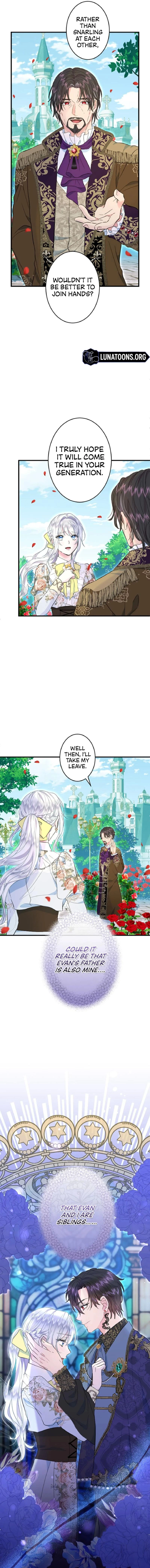 The Forbidden Girl Chapter 58 page 3 - 