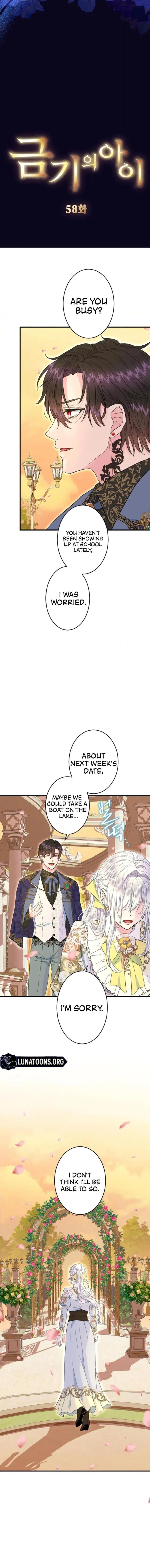 The Forbidden Girl Chapter 58 page 4 - 