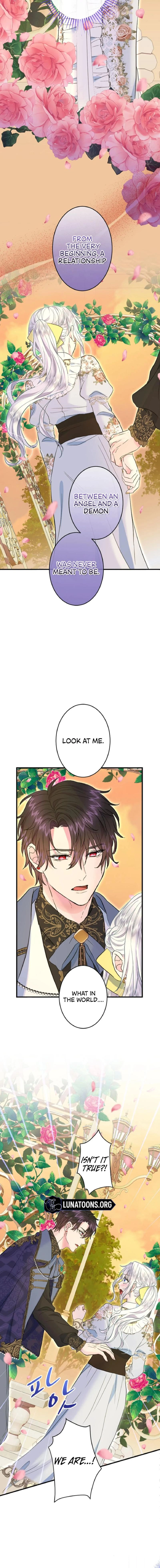The Forbidden Girl Chapter 58 page 6 - 