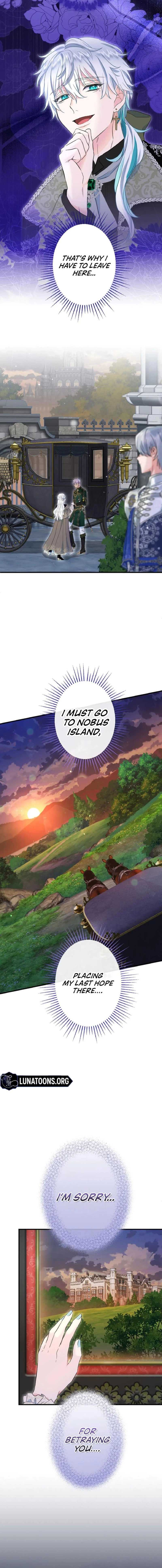The Forbidden Girl Chapter 58 page 10 - 