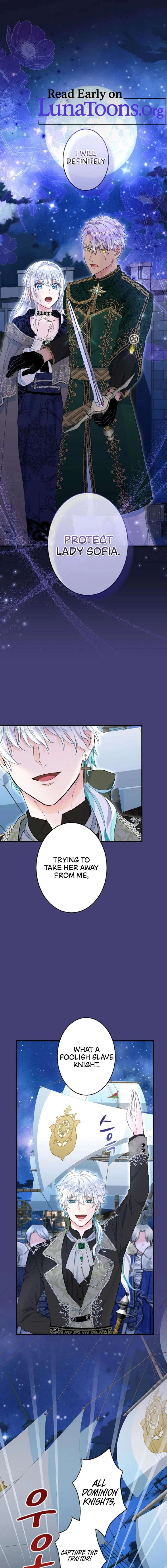 The Forbidden Girl Chapter 59 page 1 - 