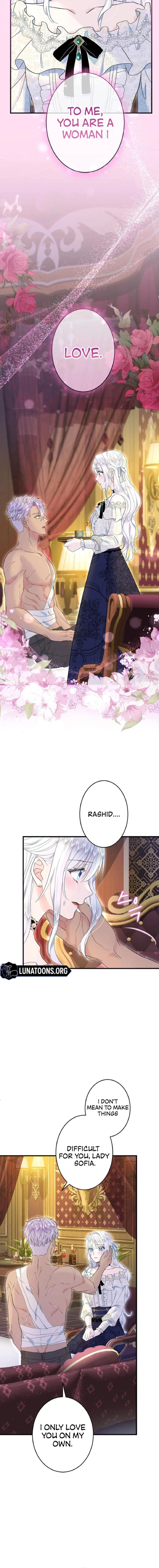 The Forbidden Girl Chapter 59 page 12 - 