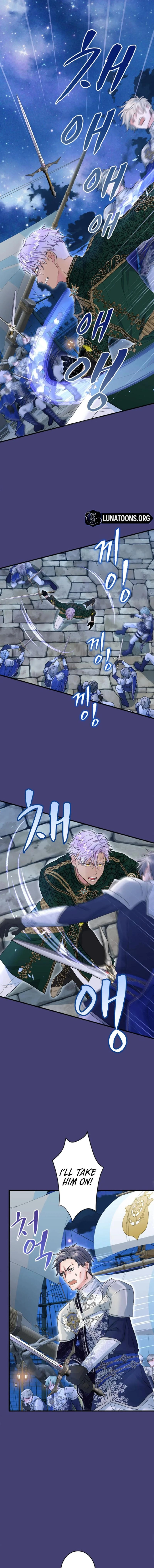 The Forbidden Girl Chapter 59 page 3 - 