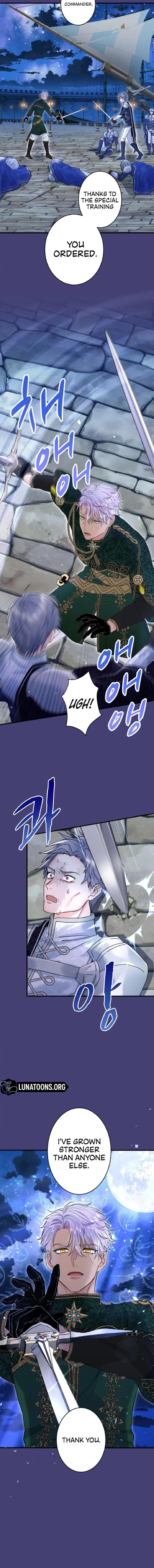 The Forbidden Girl Chapter 59 page 4 - 