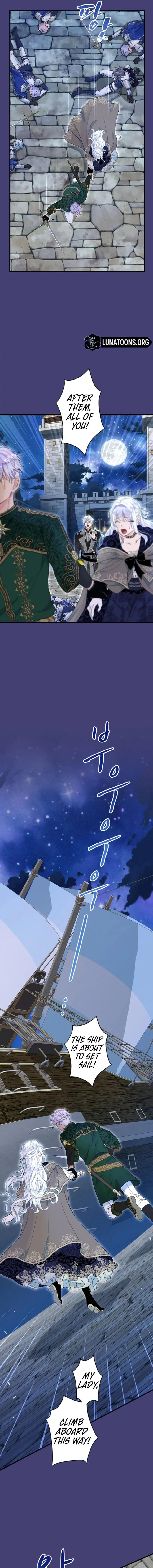 The Forbidden Girl Chapter 59 page 5 - 