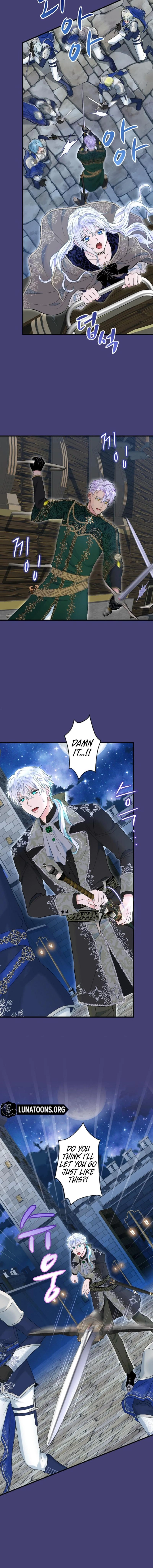 The Forbidden Girl Chapter 59 page 6 - 