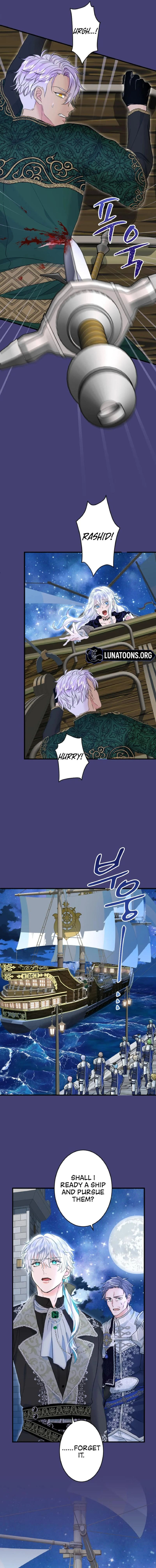 The Forbidden Girl Chapter 59 page 7 - 
