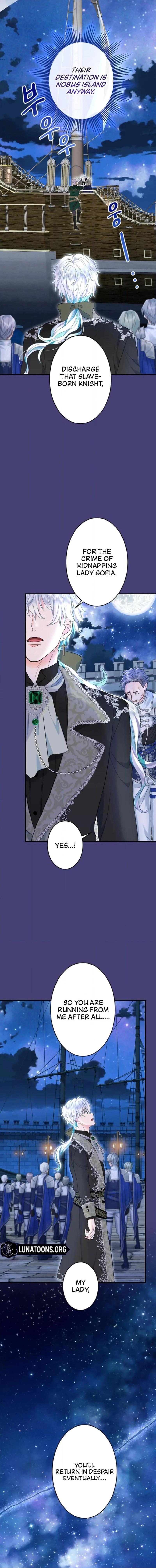 The Forbidden Girl Chapter 59 page 8 - 