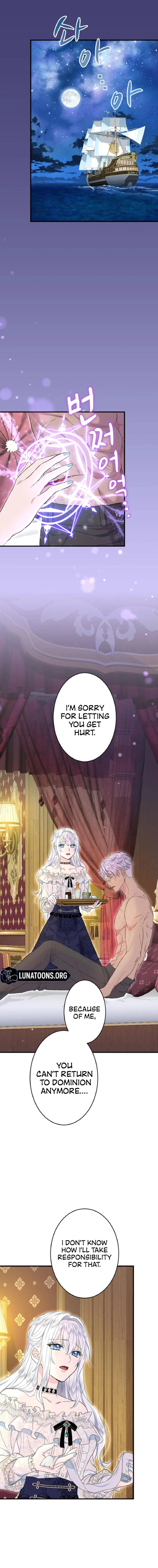 The Forbidden Girl Chapter 59 page 10 - 