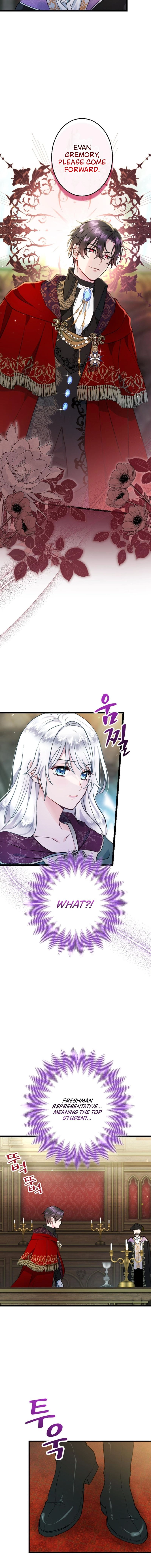 The Forbidden Girl Chapter 6 page 2 - 
