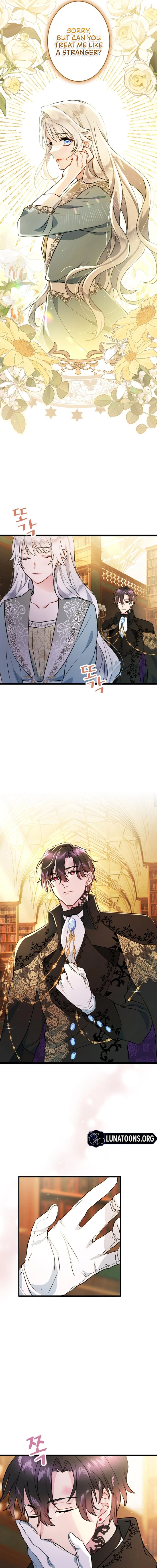 The Forbidden Girl Chapter 6 page 11 - 